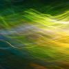 Abstract pulse wave representing consistent energy flow